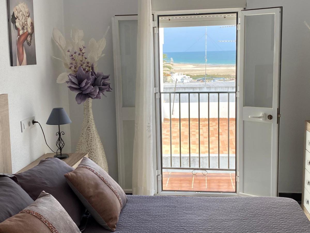 Piso En Conil Con Vistas Al Mar Apartment