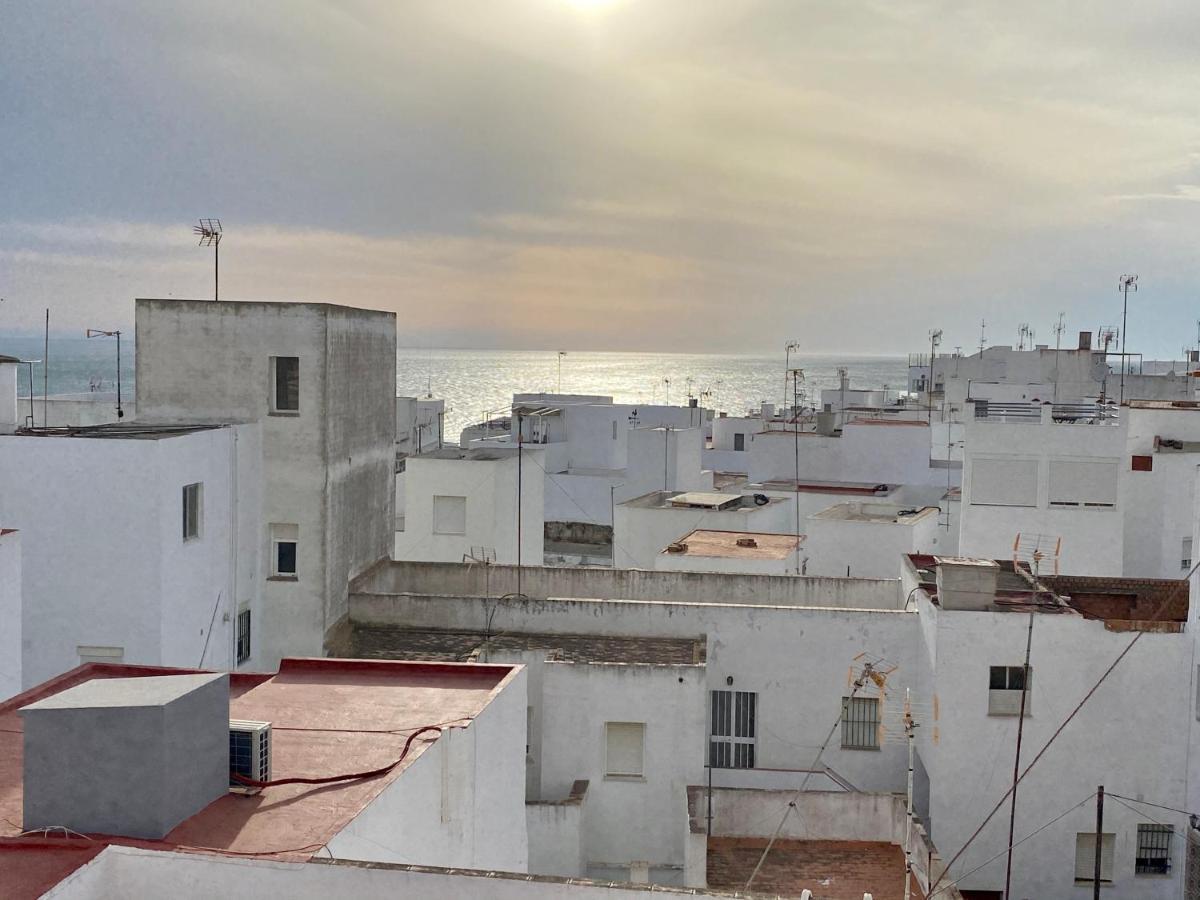 Piso En Conil Con Vistas Al Mar