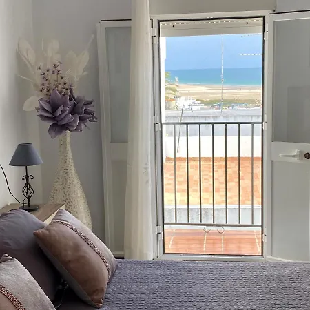 Piso En Conil Con Vistas Al Mar Conil De La Frontera Exterior photo