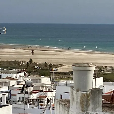 Piso En Conil Con Vistas Al Mar Conil De La Frontera Exterior photo