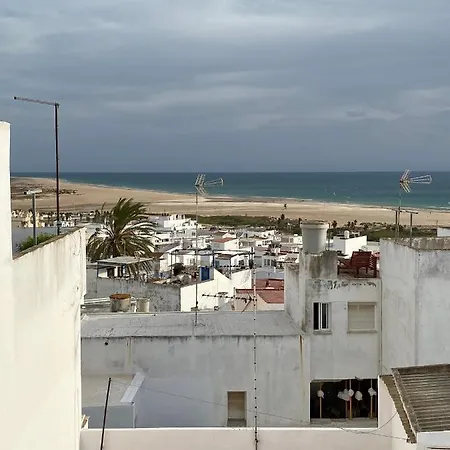 Piso En Conil Con Vistas Al Mar Conil De La Frontera Exterior photo