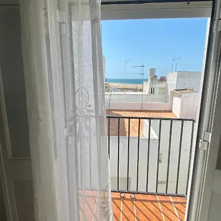 Piso En Conil Con Vistas Al Mar Conil De La Frontera Exterior photo