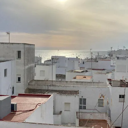 Piso En Conil Con Vistas Al Mar Conil De La Frontera Exterior photo